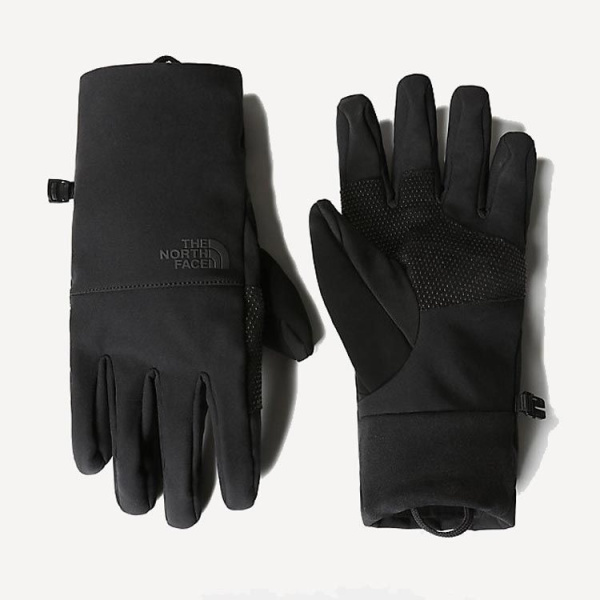 Перчатки Apex Etip Glove Ws (Женский; M; Black)